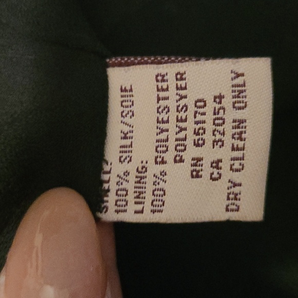 Free People Silk Beaded Sequins Embellished Boho Chic Feminine Festival Skirt 8 - Picture 3 of 13